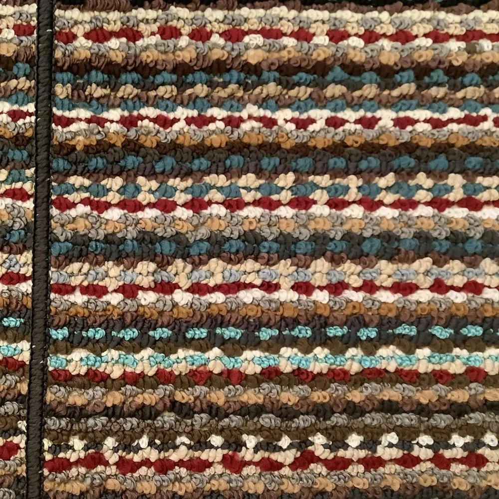 (2) Decorative Mats